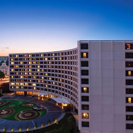 Hotel Washington Hilton Zewnętrze zdjęcie