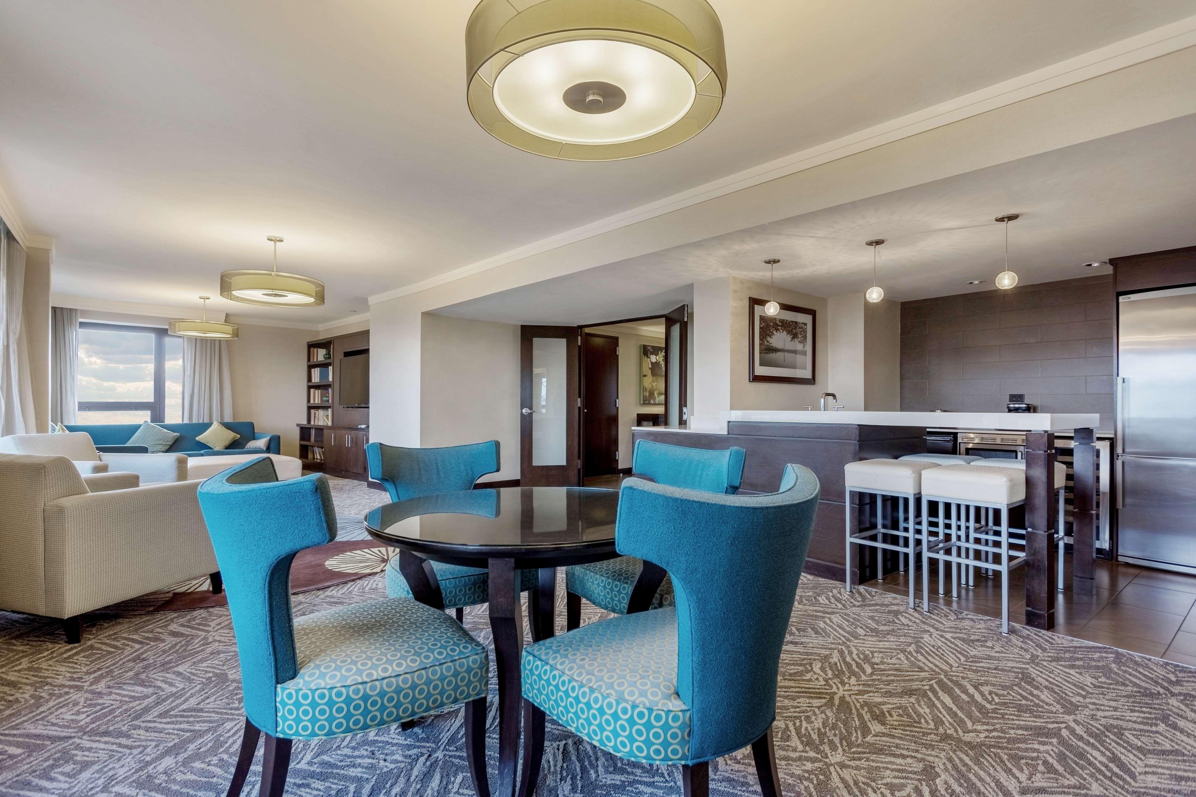 Hotel Washington Hilton Zewnętrze zdjęcie
