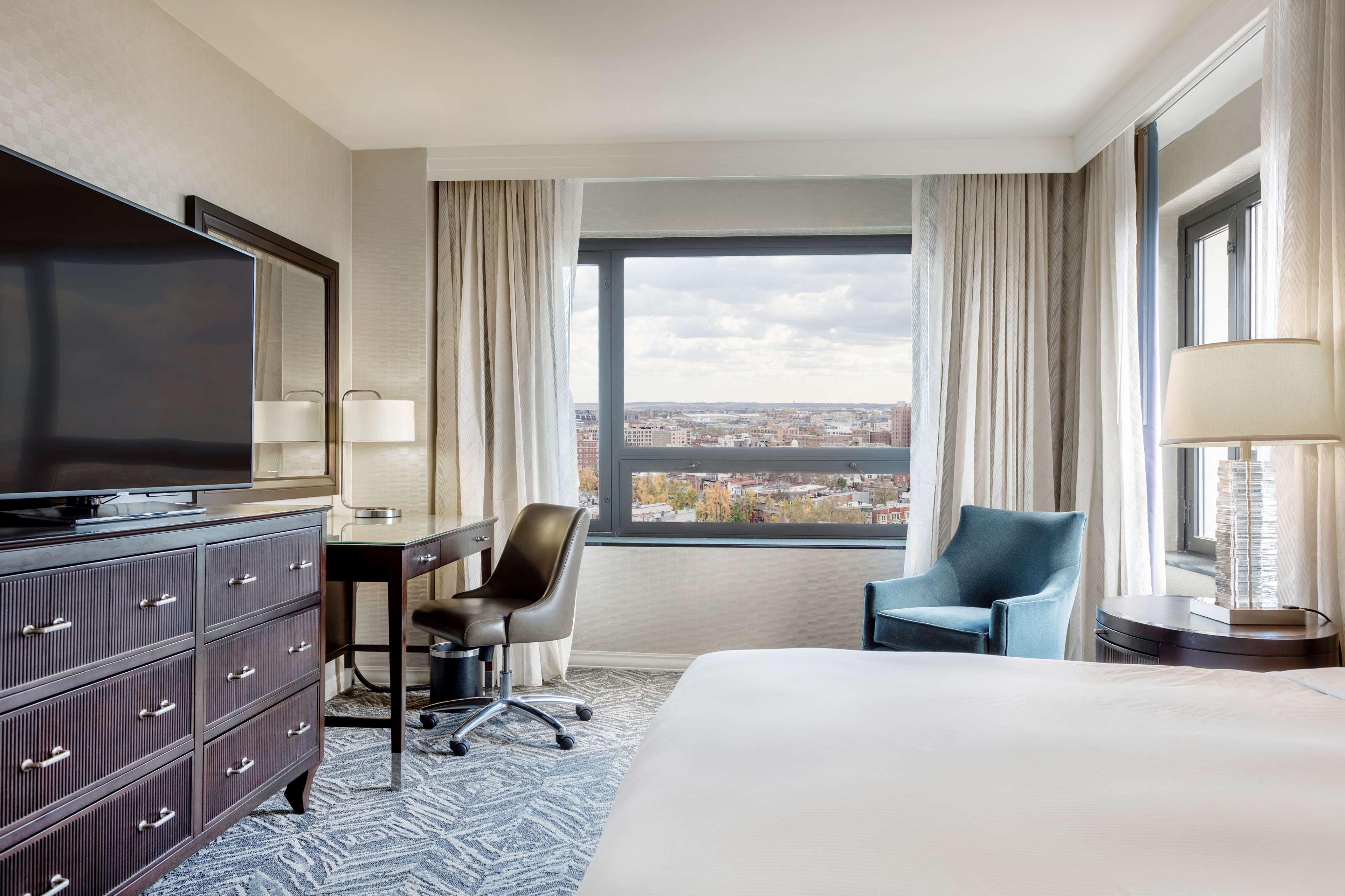 Hotel Washington Hilton Zewnętrze zdjęcie