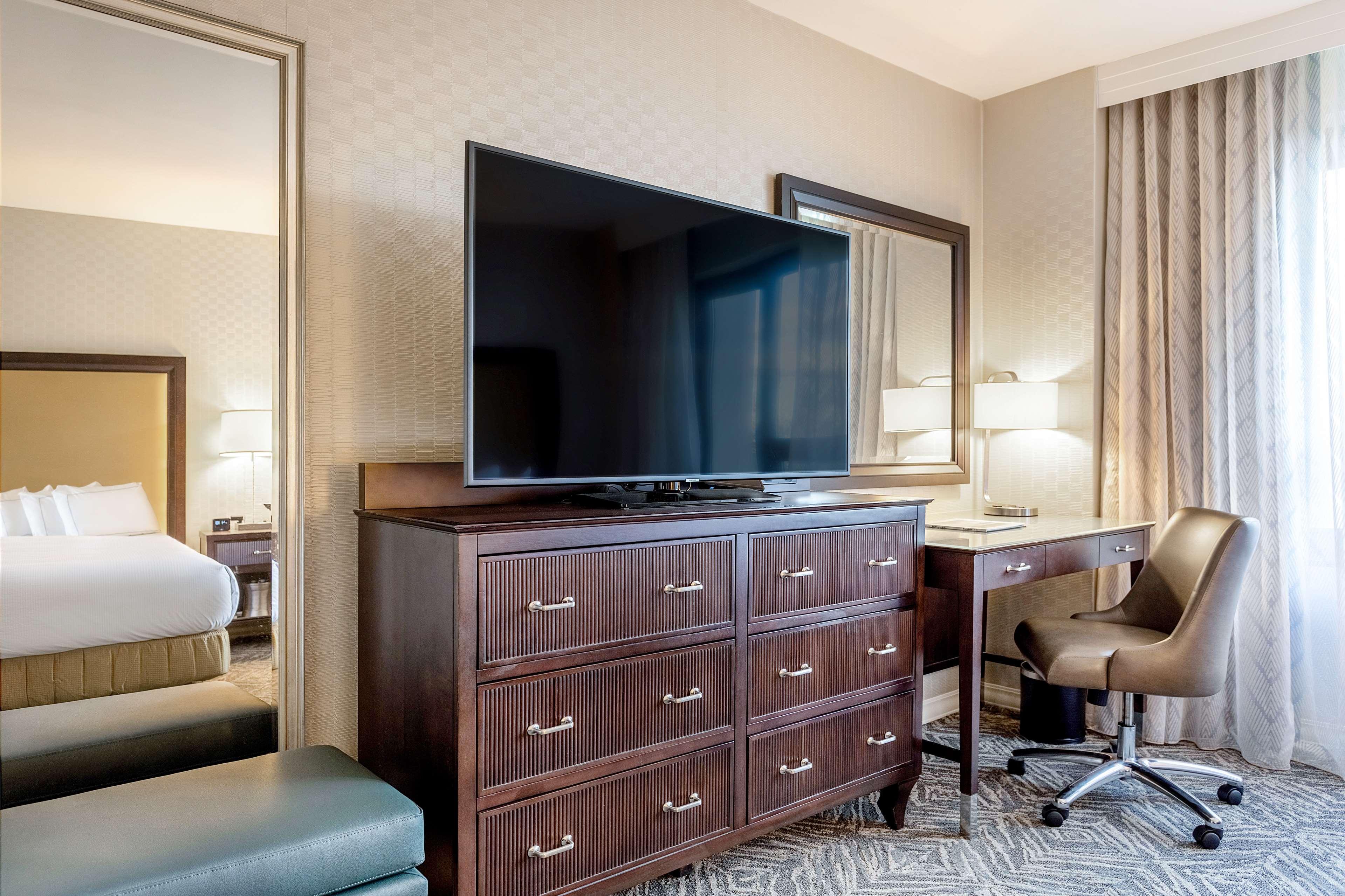 Hotel Washington Hilton Zewnętrze zdjęcie