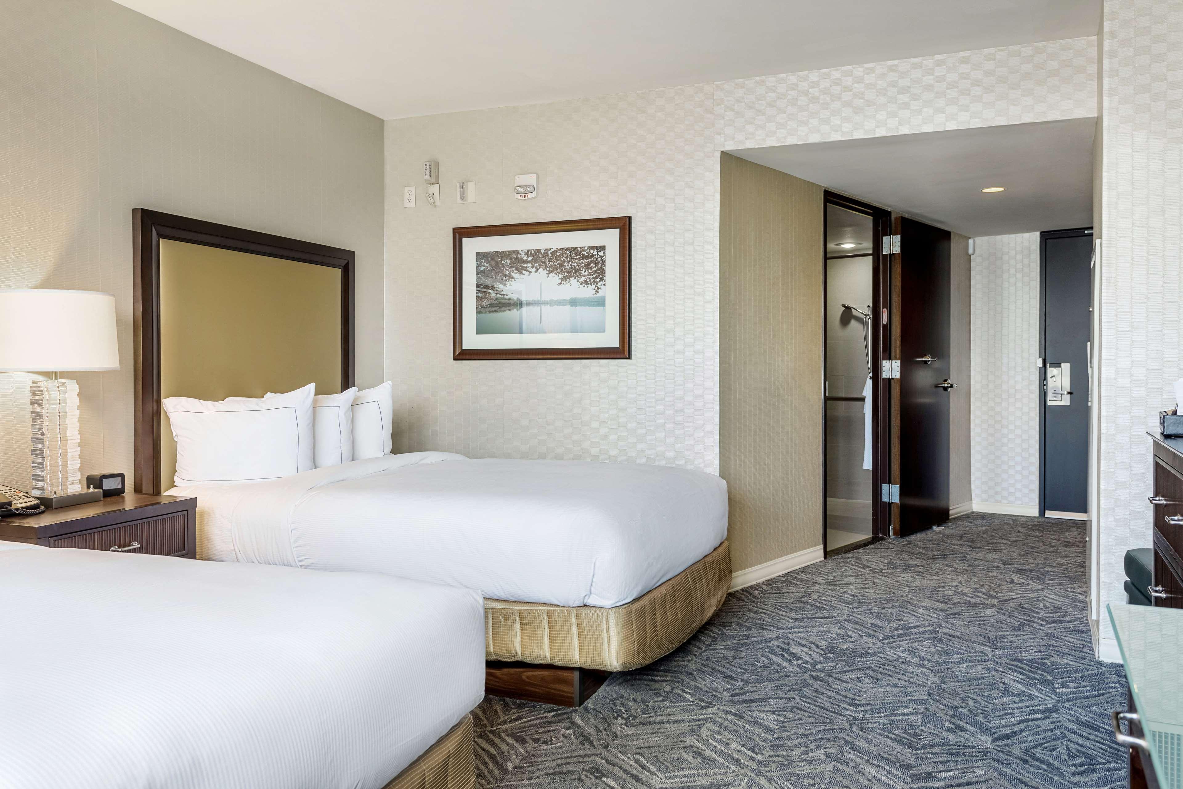 Hotel Washington Hilton Zewnętrze zdjęcie