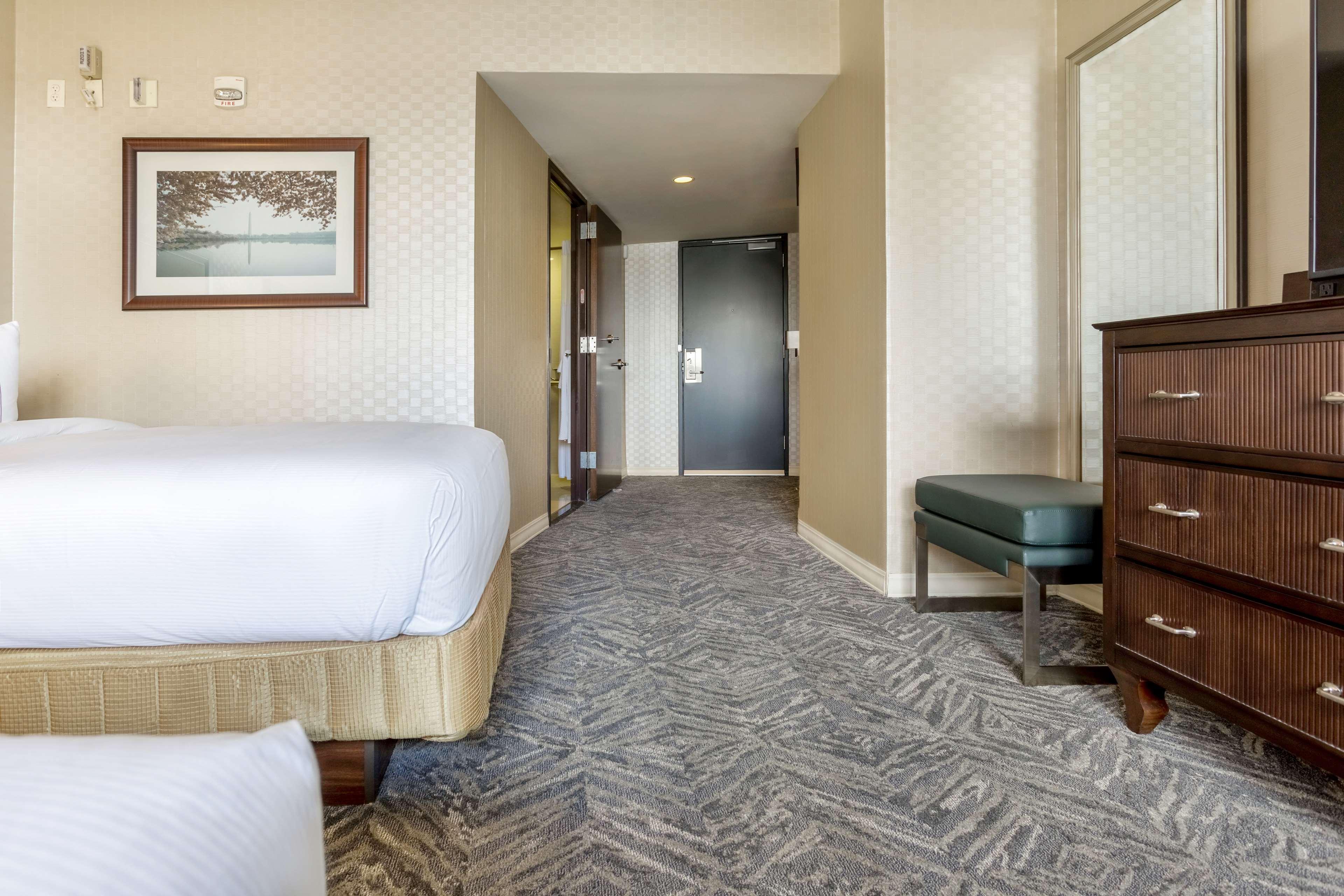 Hotel Washington Hilton Zewnętrze zdjęcie