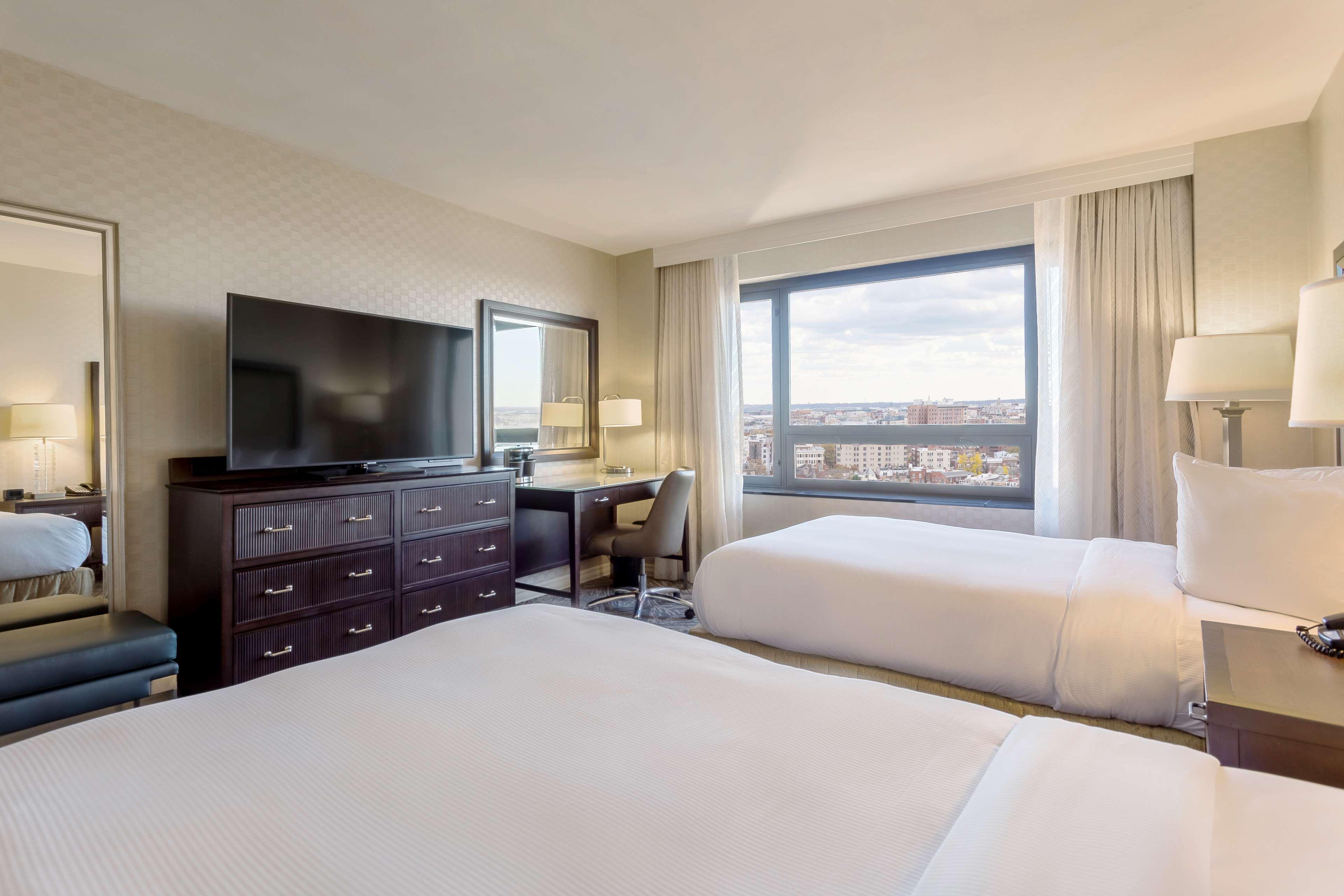 Hotel Washington Hilton Zewnętrze zdjęcie