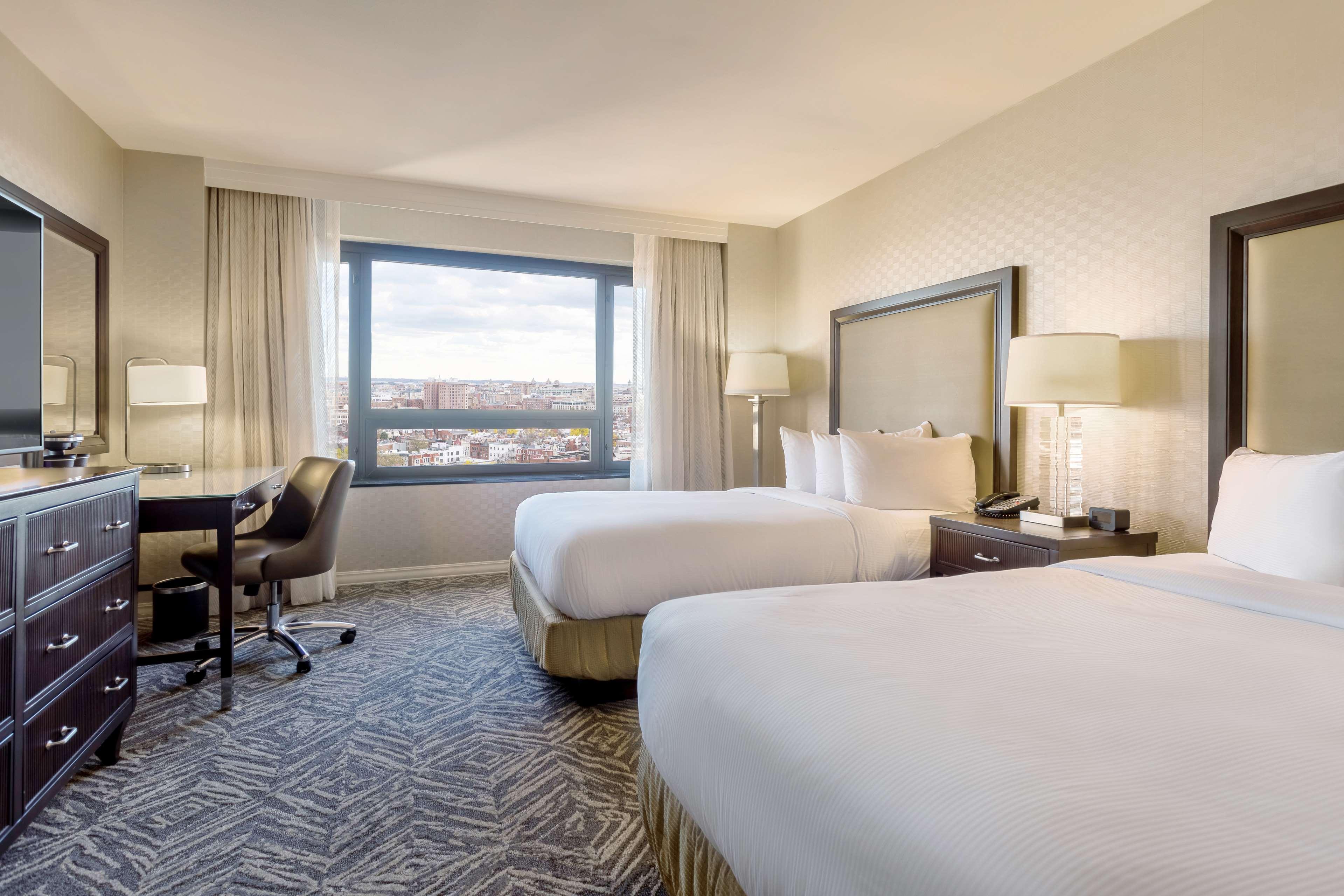 Hotel Washington Hilton Zewnętrze zdjęcie