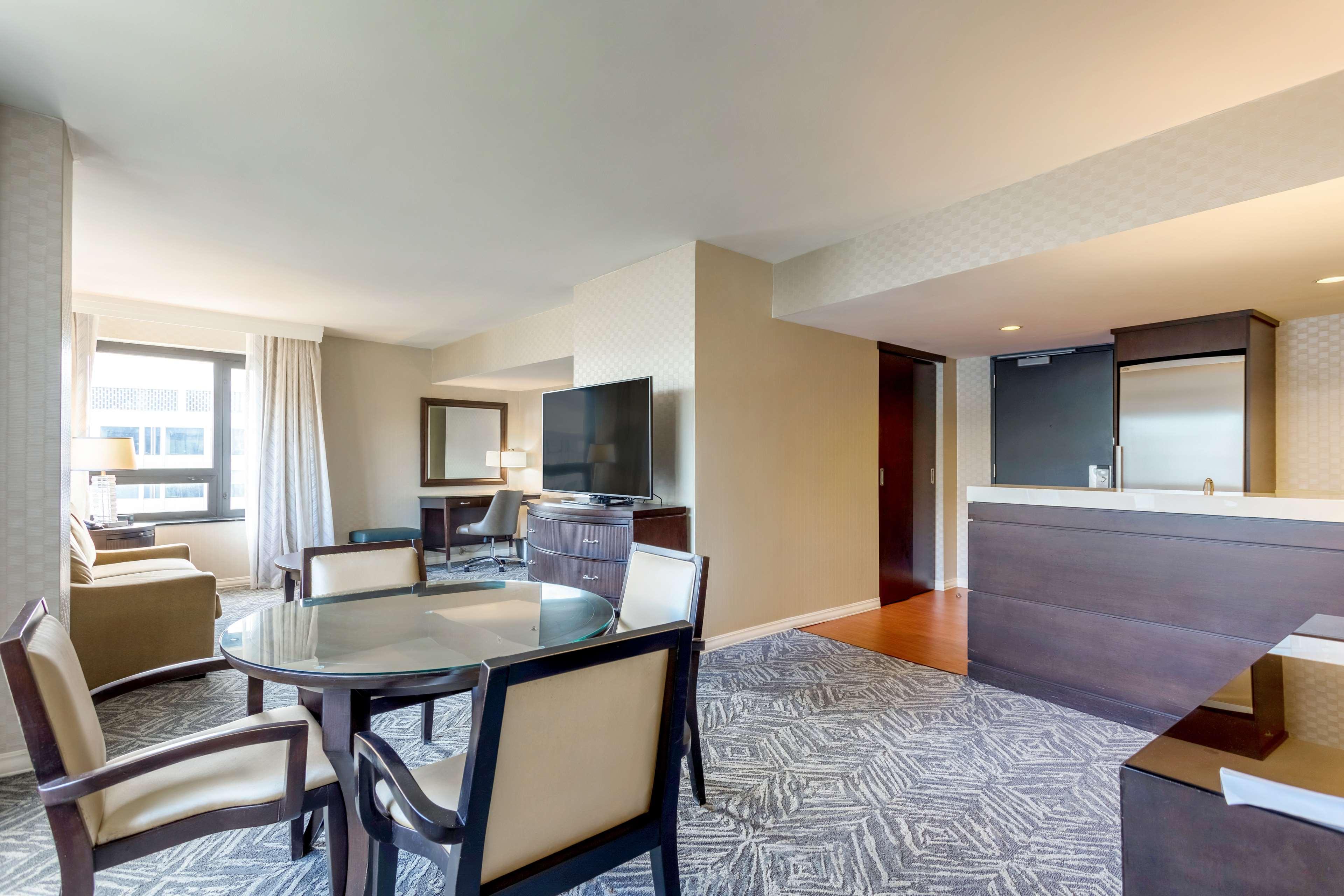 Hotel Washington Hilton Zewnętrze zdjęcie
