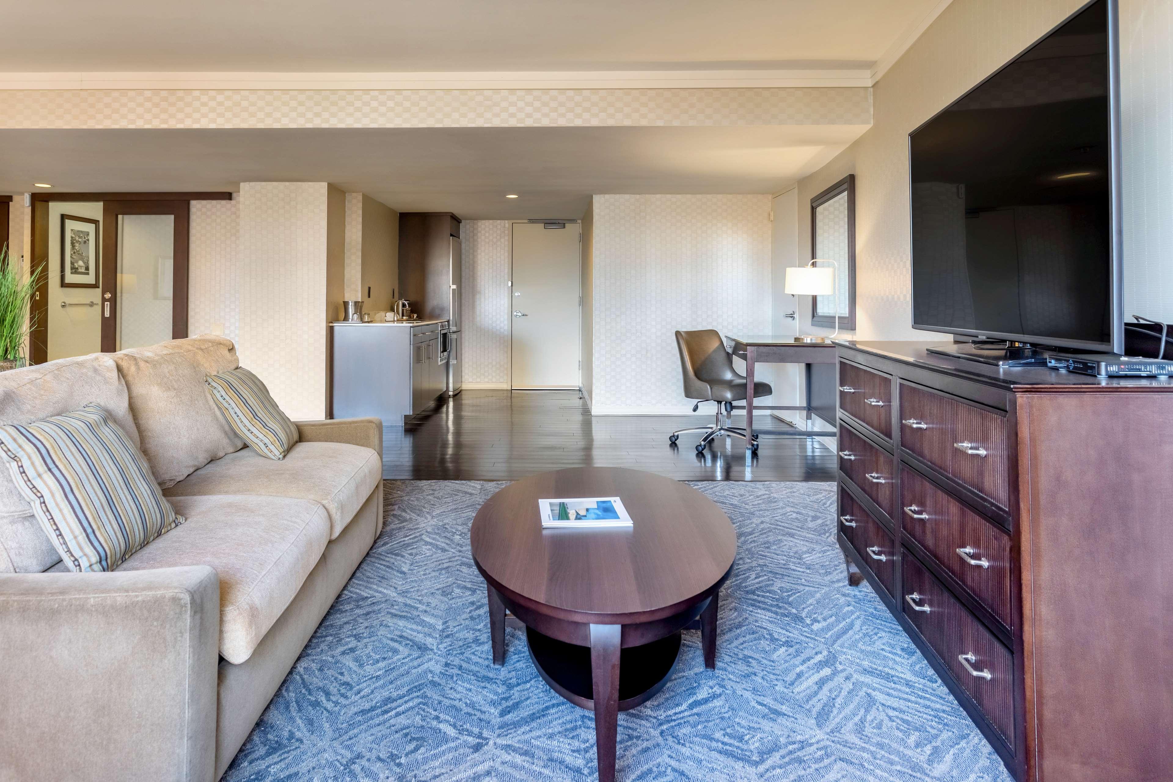 Hotel Washington Hilton Zewnętrze zdjęcie