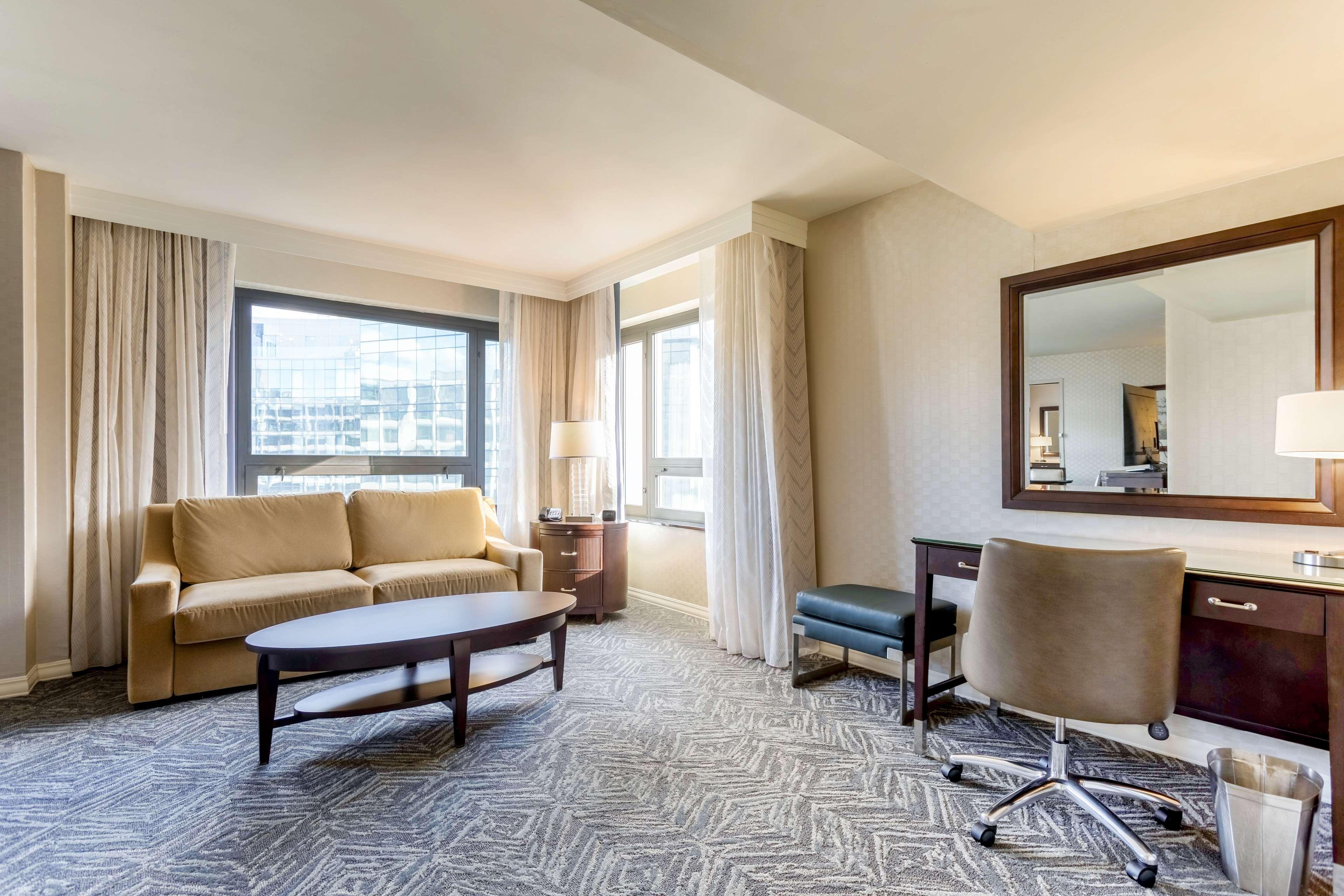Hotel Washington Hilton Zewnętrze zdjęcie