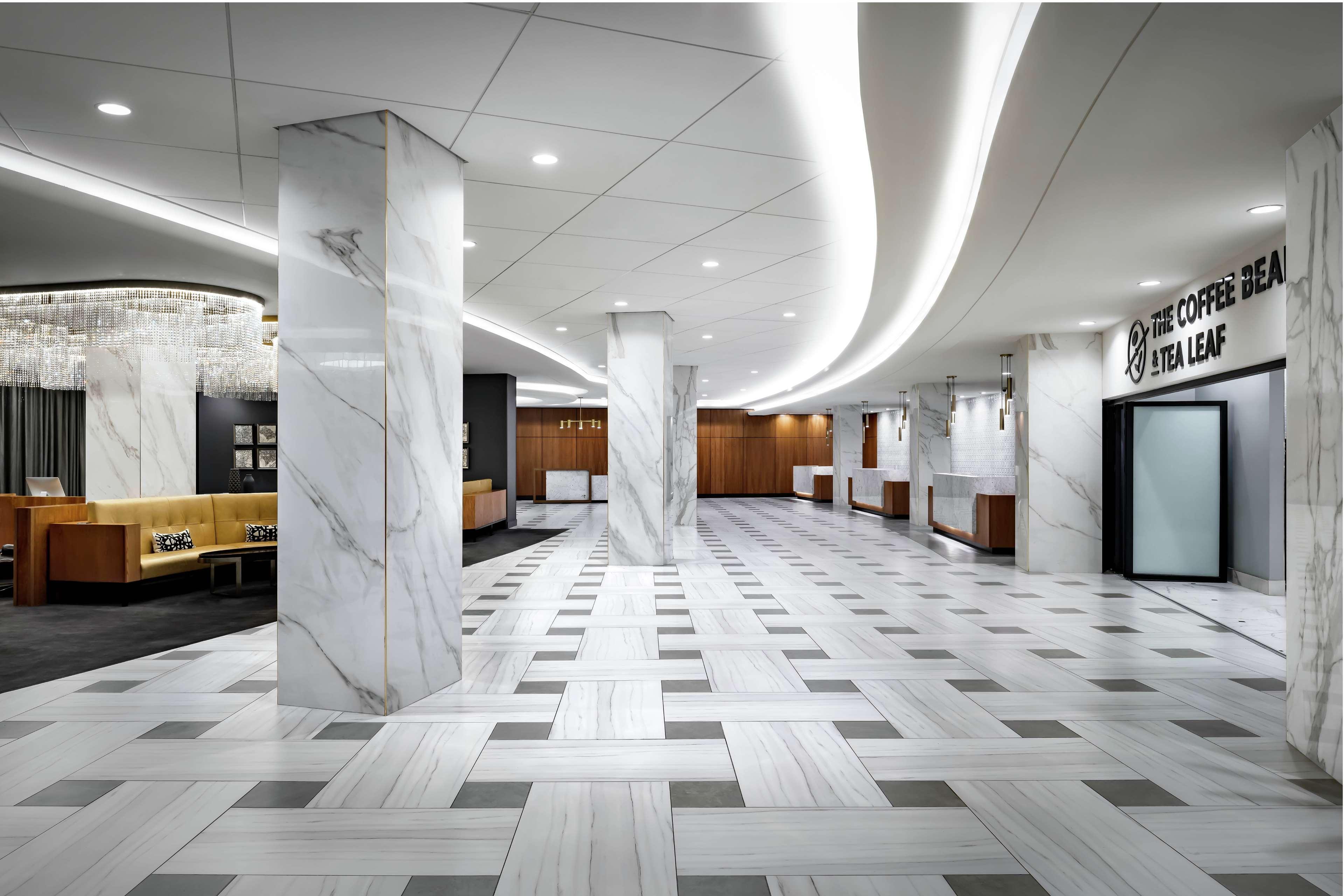 Hotel Washington Hilton Zewnętrze zdjęcie