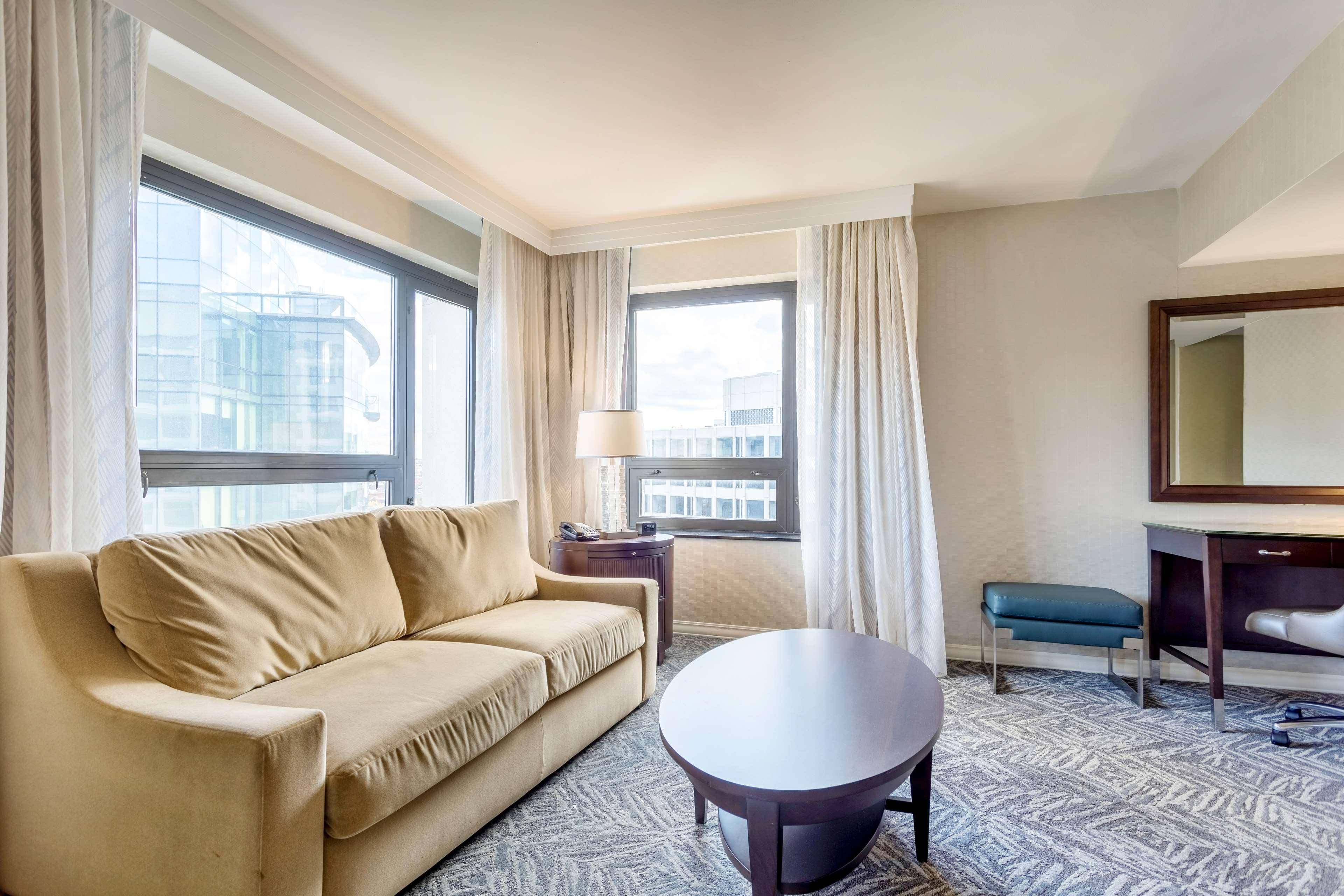 Hotel Washington Hilton Zewnętrze zdjęcie
