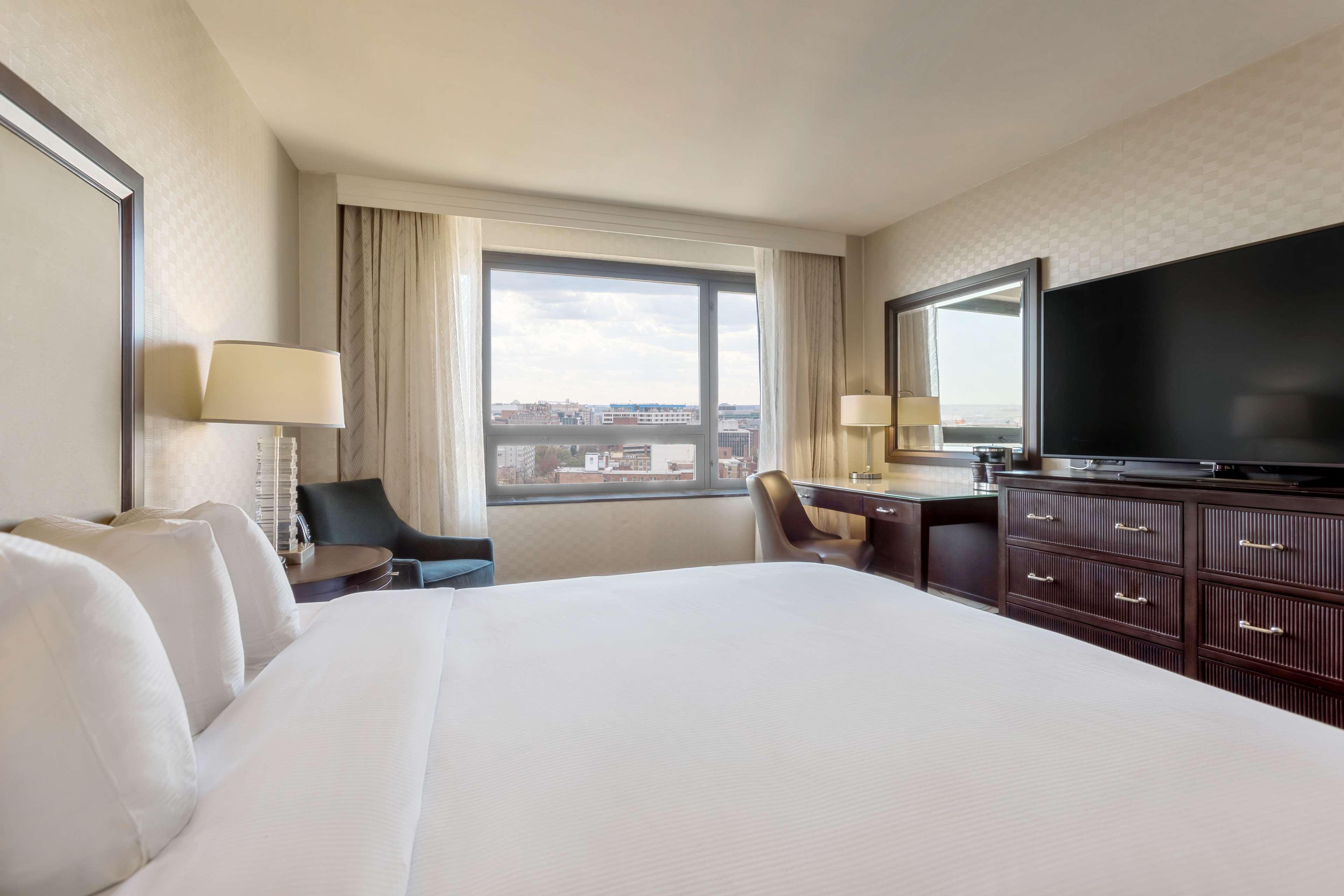 Hotel Washington Hilton Zewnętrze zdjęcie