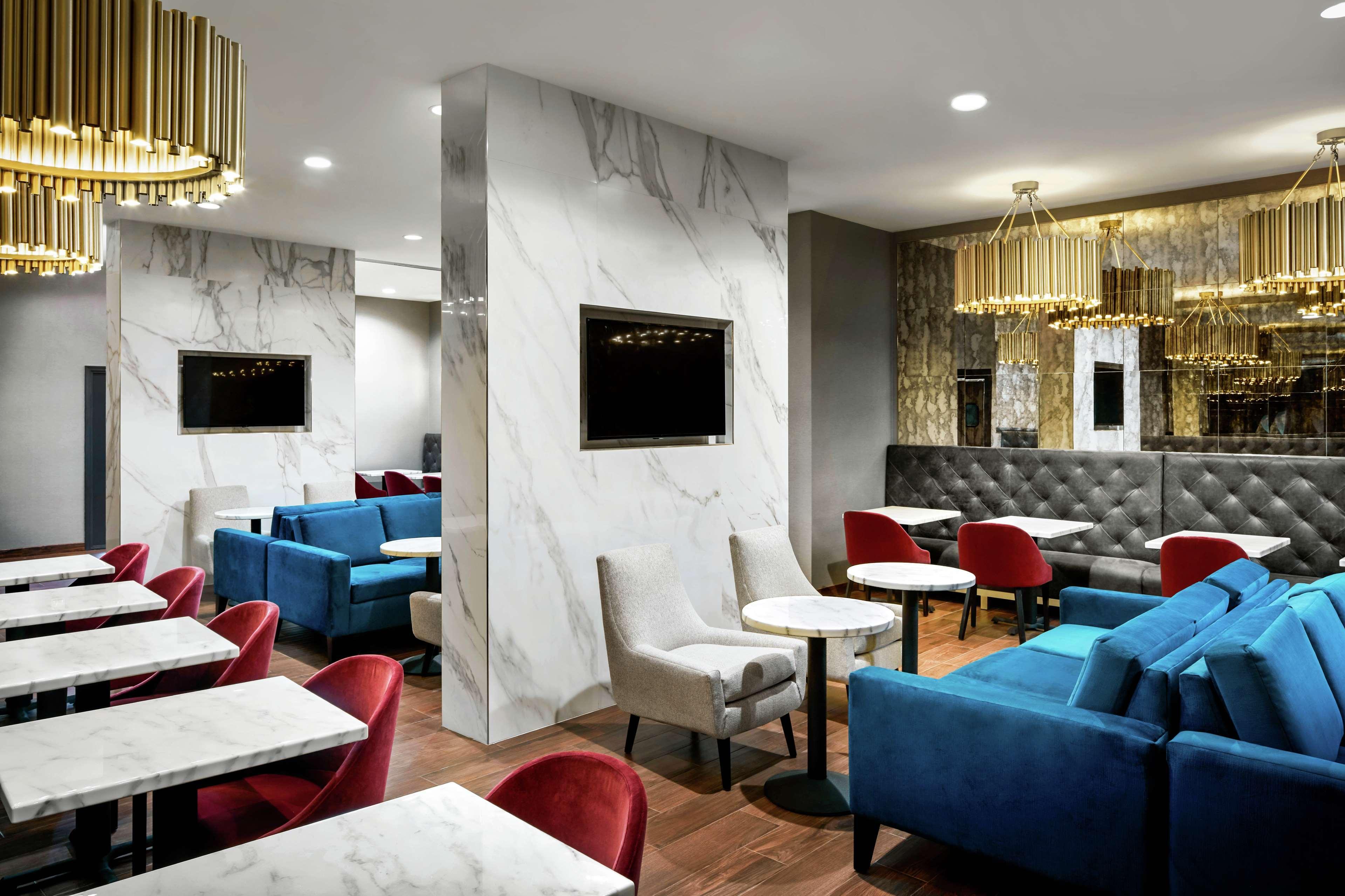 Hotel Washington Hilton Zewnętrze zdjęcie