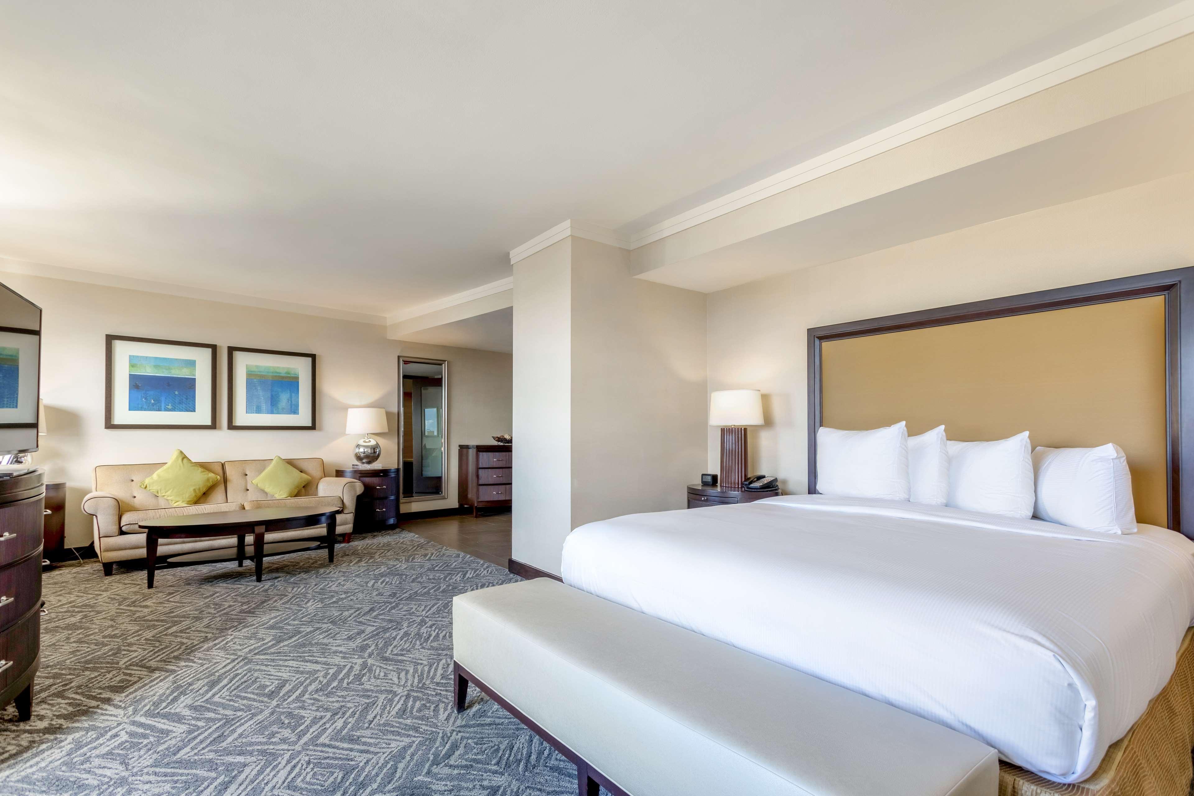 Hotel Washington Hilton Zewnętrze zdjęcie