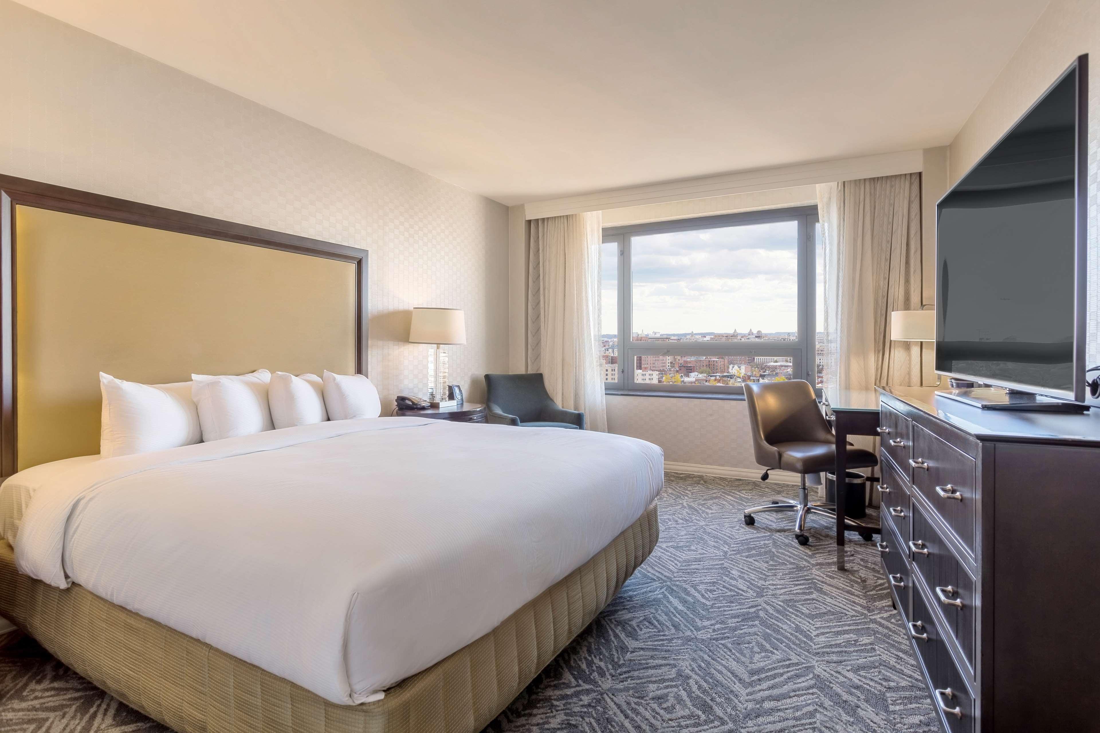 Hotel Washington Hilton Zewnętrze zdjęcie