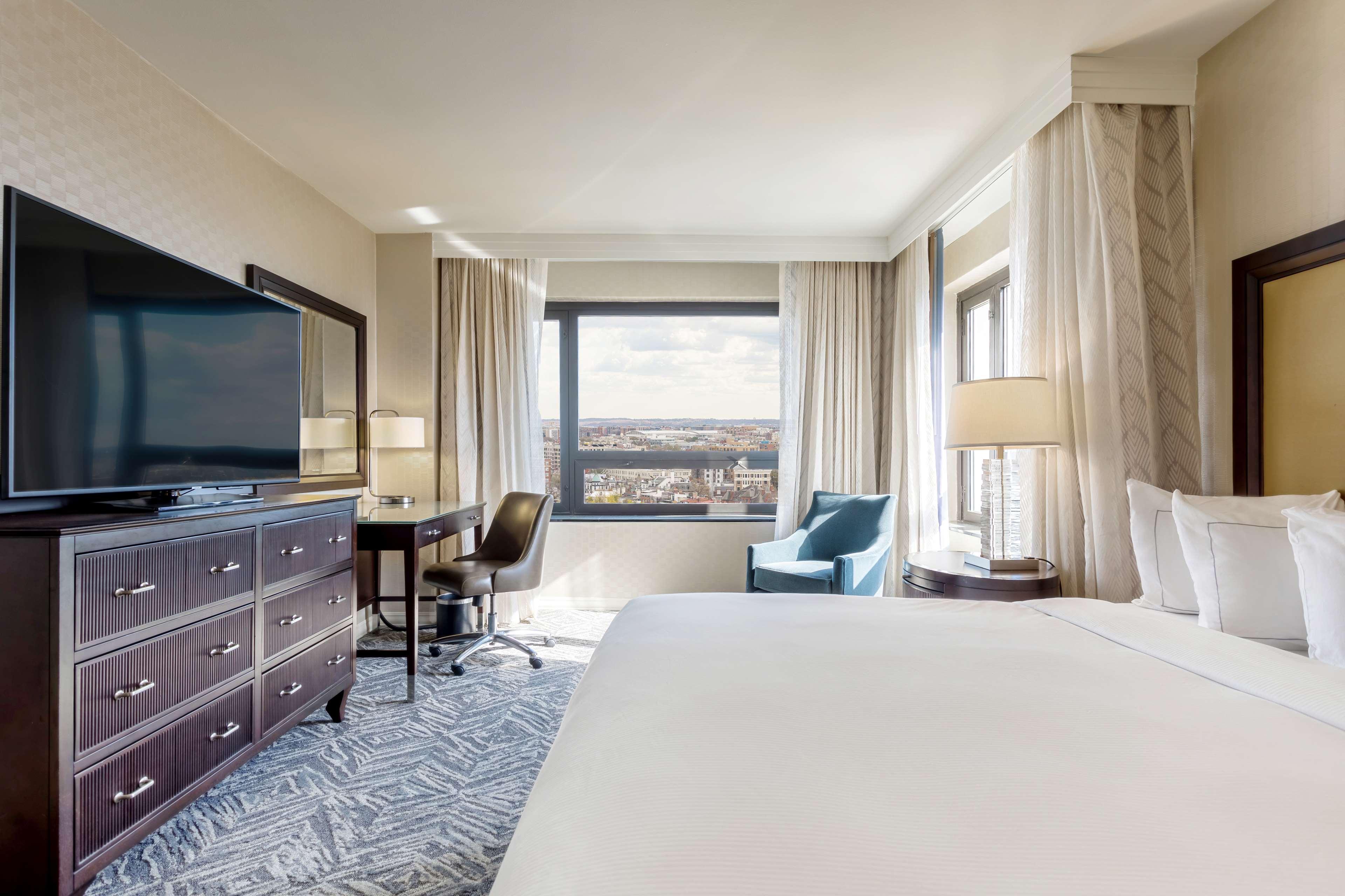 Hotel Washington Hilton Zewnętrze zdjęcie