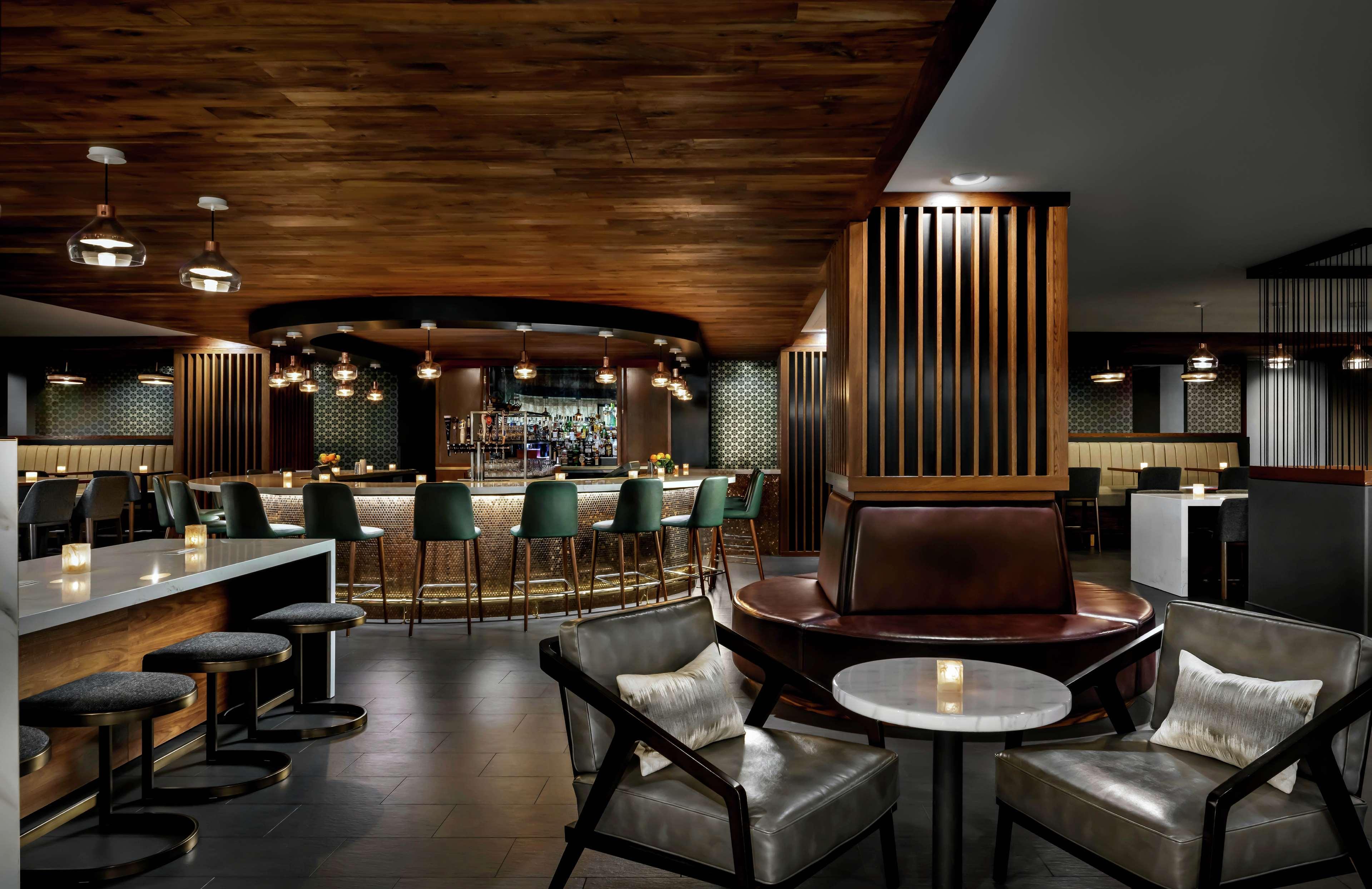 Hotel Washington Hilton Zewnętrze zdjęcie