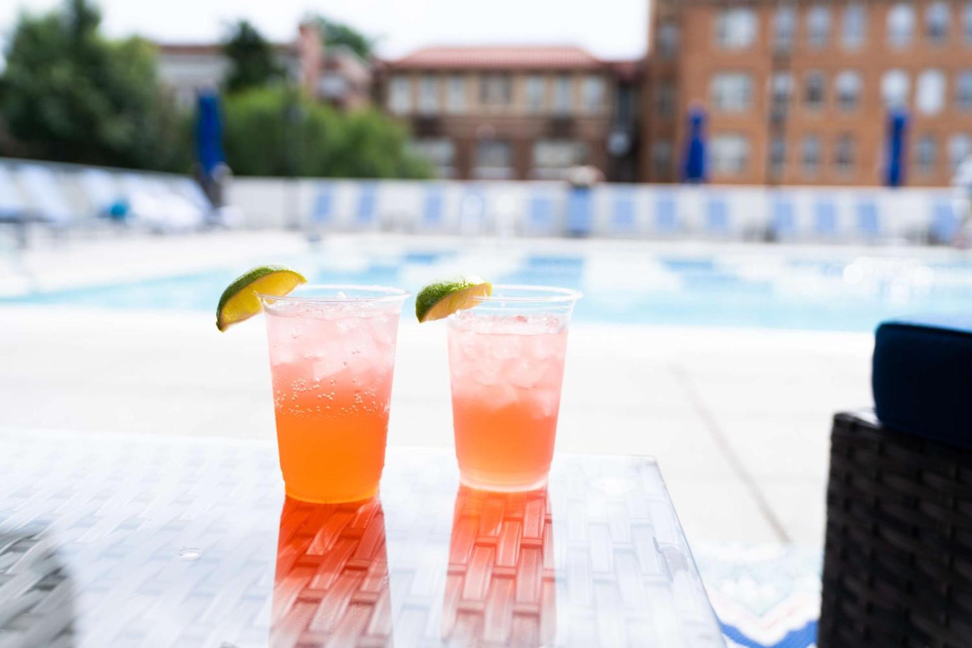 Hotel Washington Hilton Zewnętrze zdjęcie