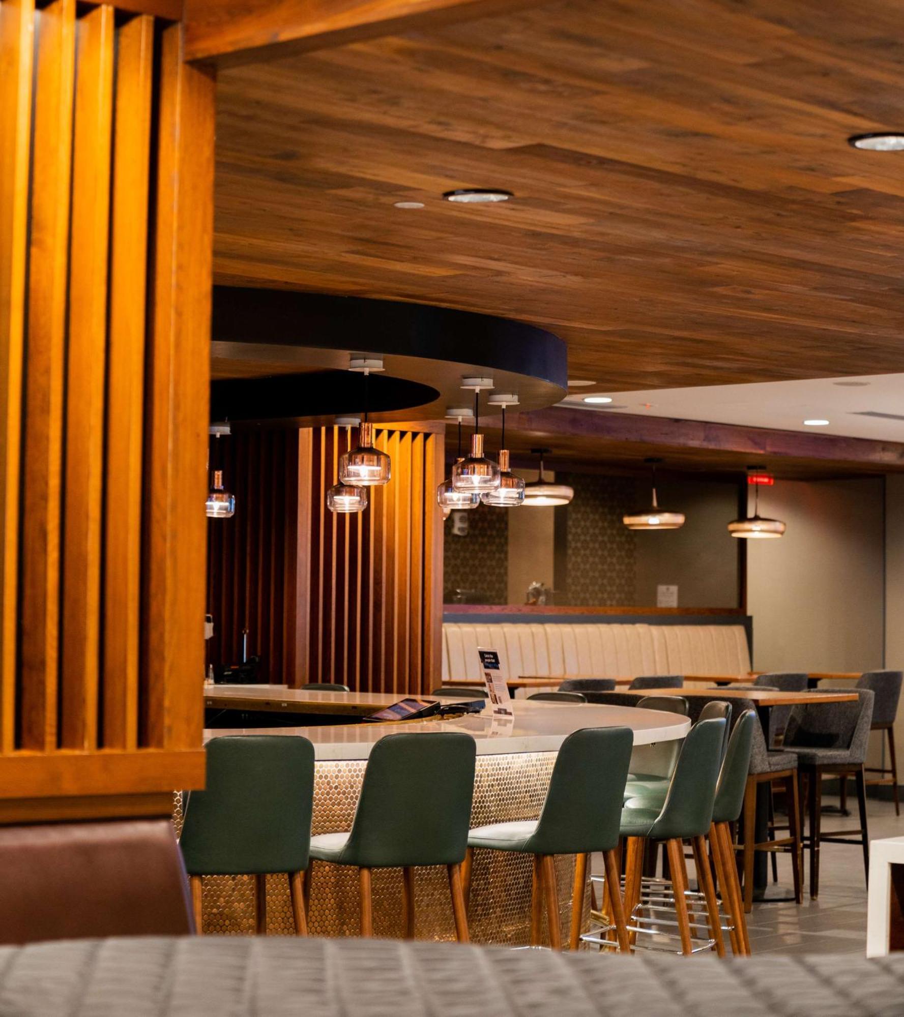 Hotel Washington Hilton Zewnętrze zdjęcie