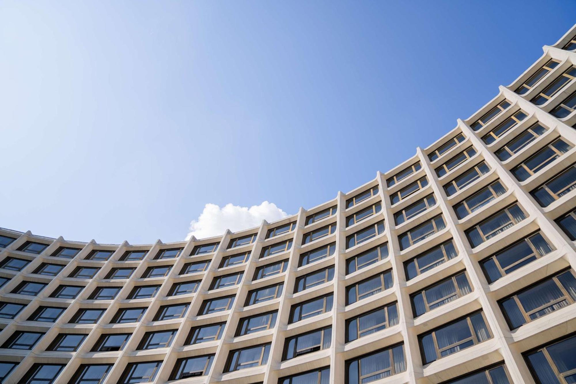 Hotel Washington Hilton Zewnętrze zdjęcie