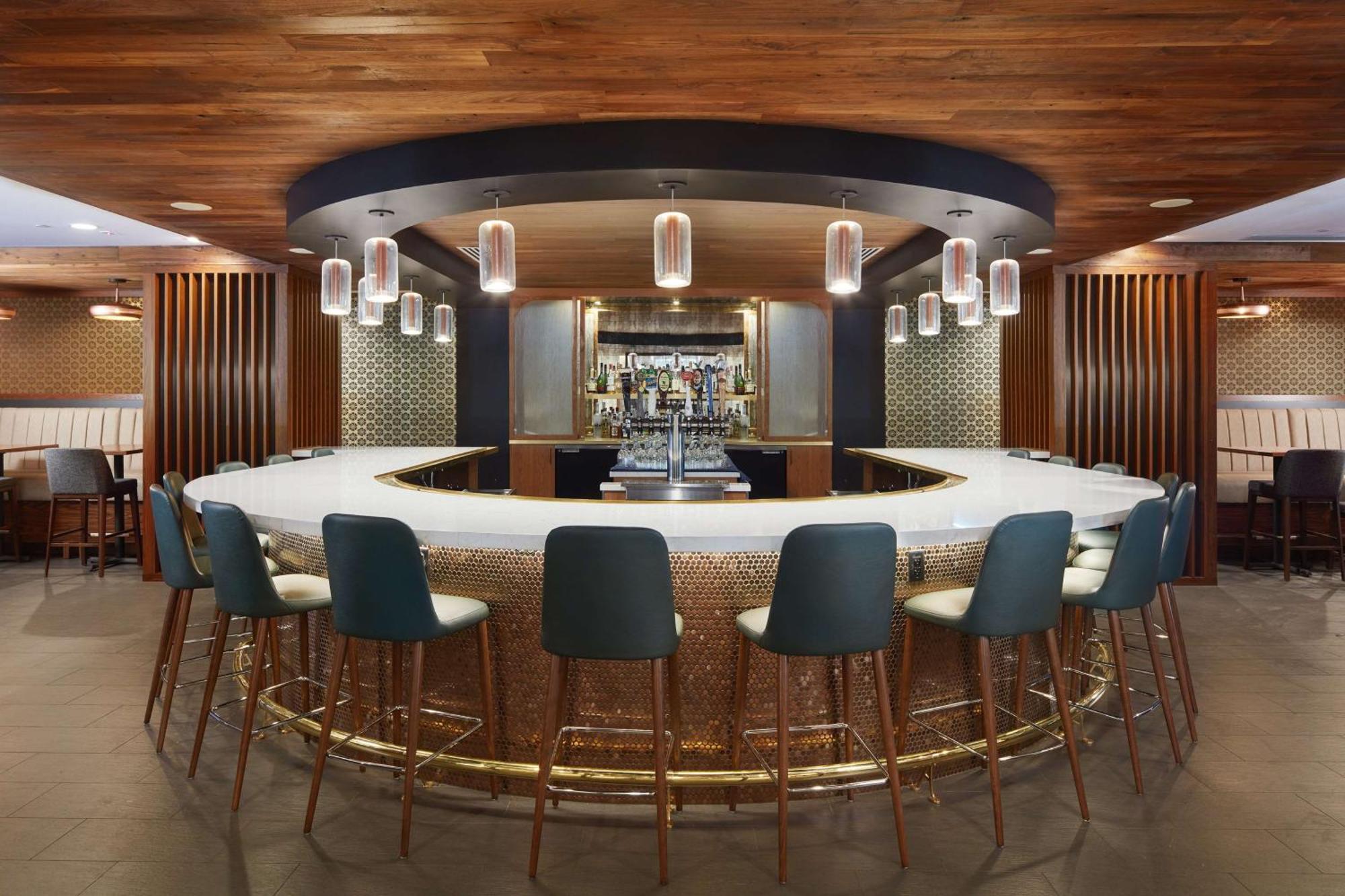 Hotel Washington Hilton Zewnętrze zdjęcie