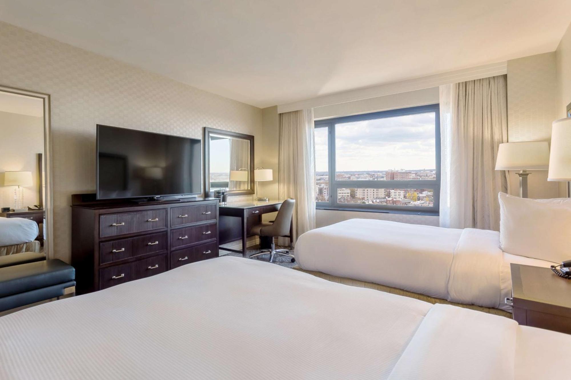 Hotel Washington Hilton Zewnętrze zdjęcie