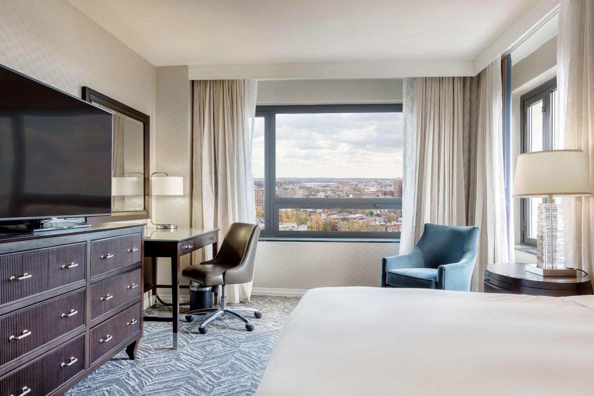 Hotel Washington Hilton Zewnętrze zdjęcie
