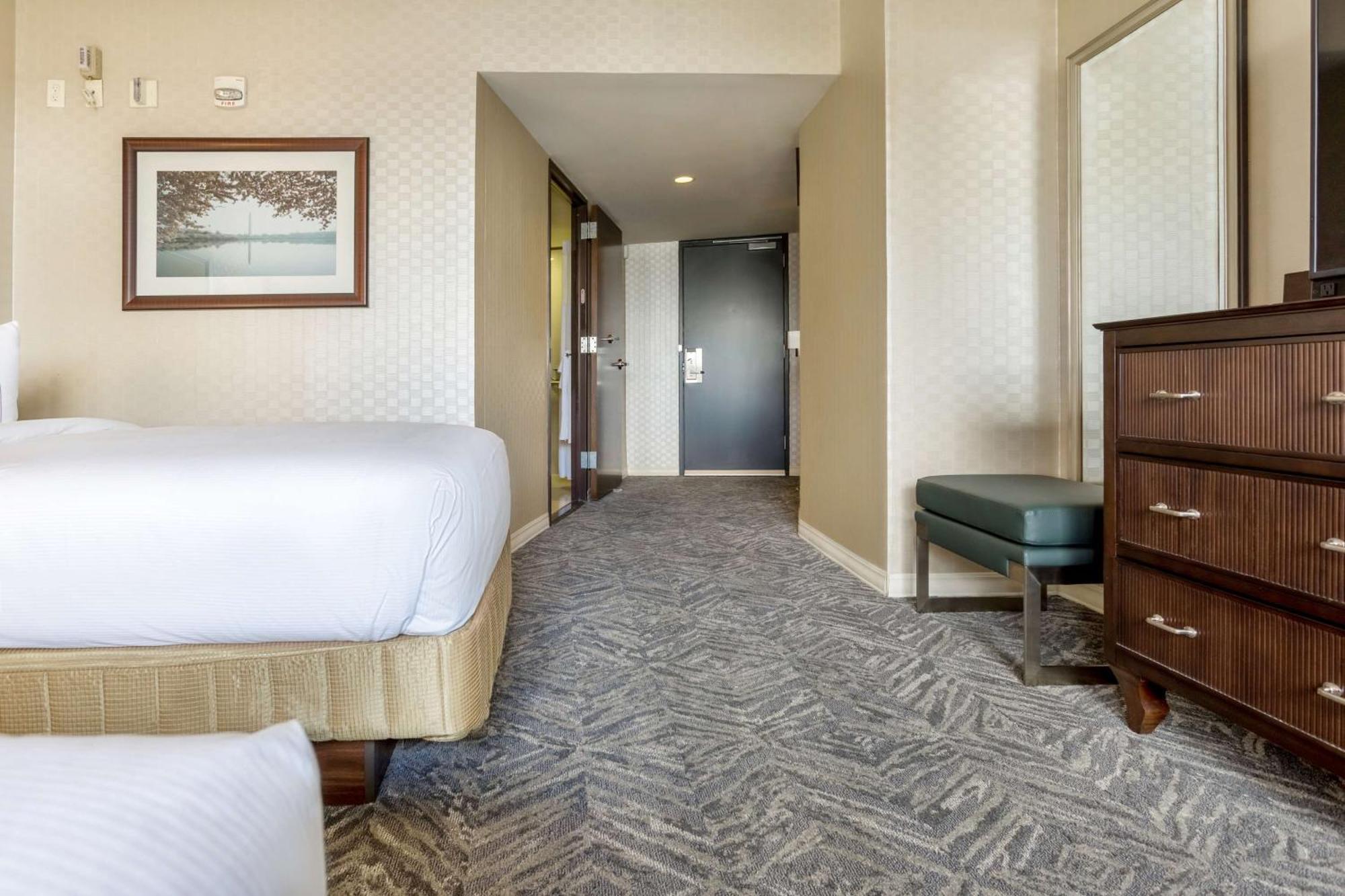 Hotel Washington Hilton Zewnętrze zdjęcie