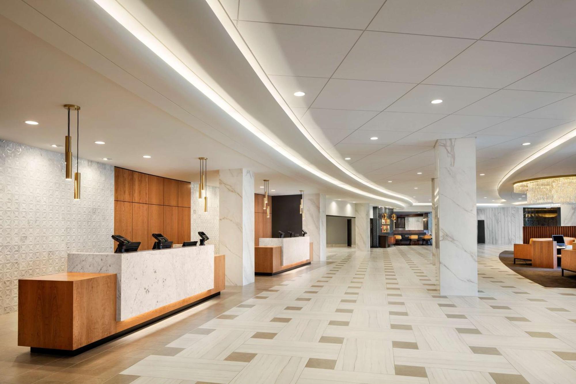 Hotel Washington Hilton Zewnętrze zdjęcie