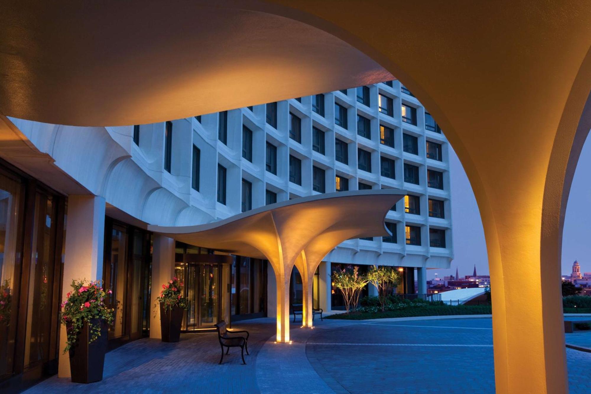 Hotel Washington Hilton Zewnętrze zdjęcie