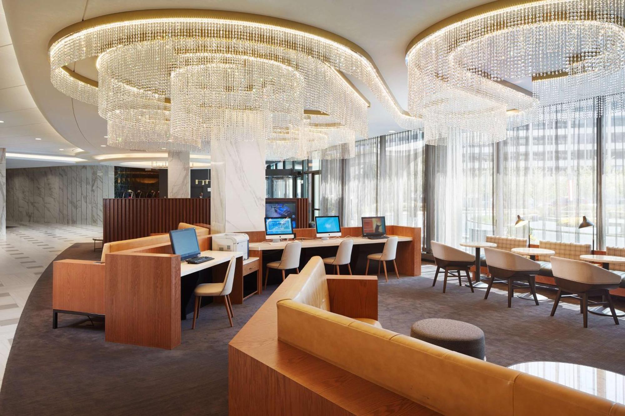 Hotel Washington Hilton Zewnętrze zdjęcie